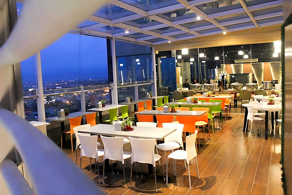 Hermes Palace Hotel Medan