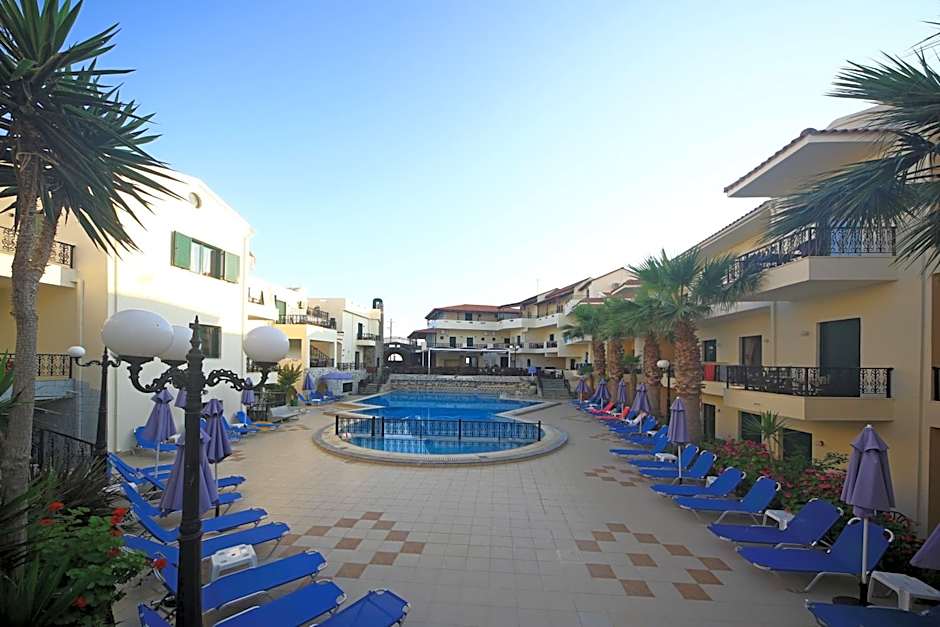 Diogenis Blue Palace