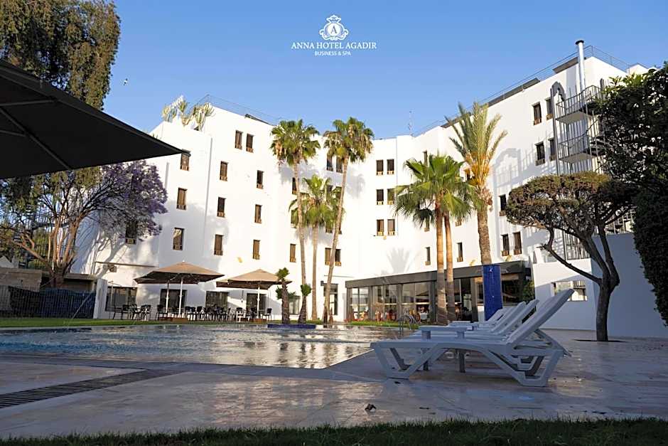 Hotel Anna Agadir