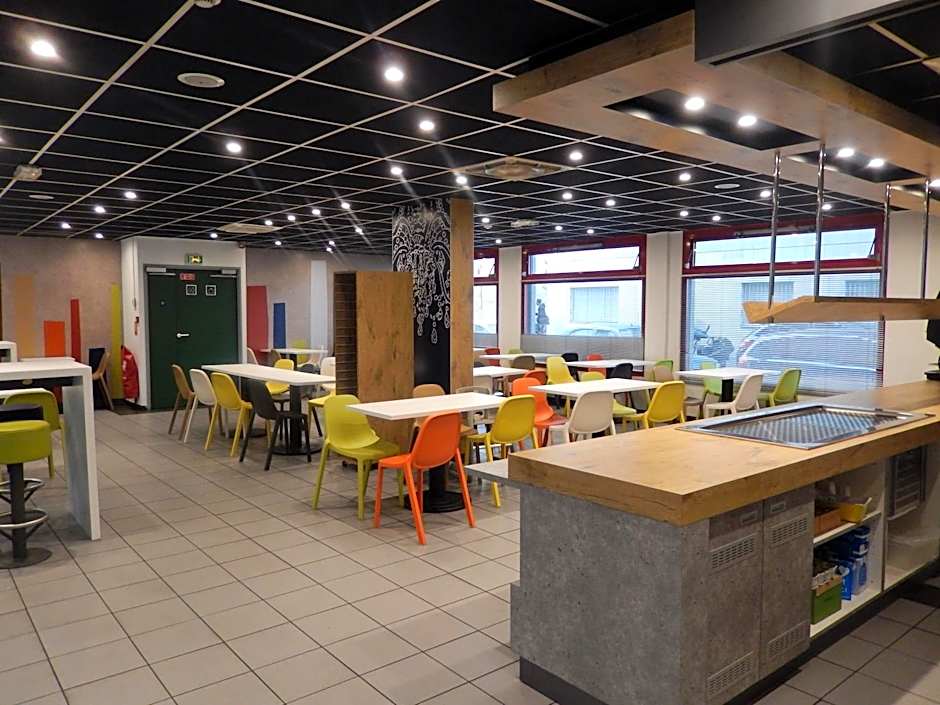 ibis budget Paris Porte d Italie Est