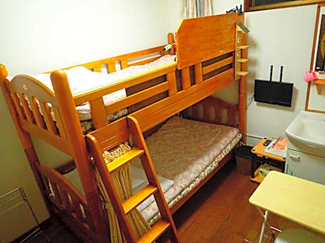 Twin Room with Bunk Bed
