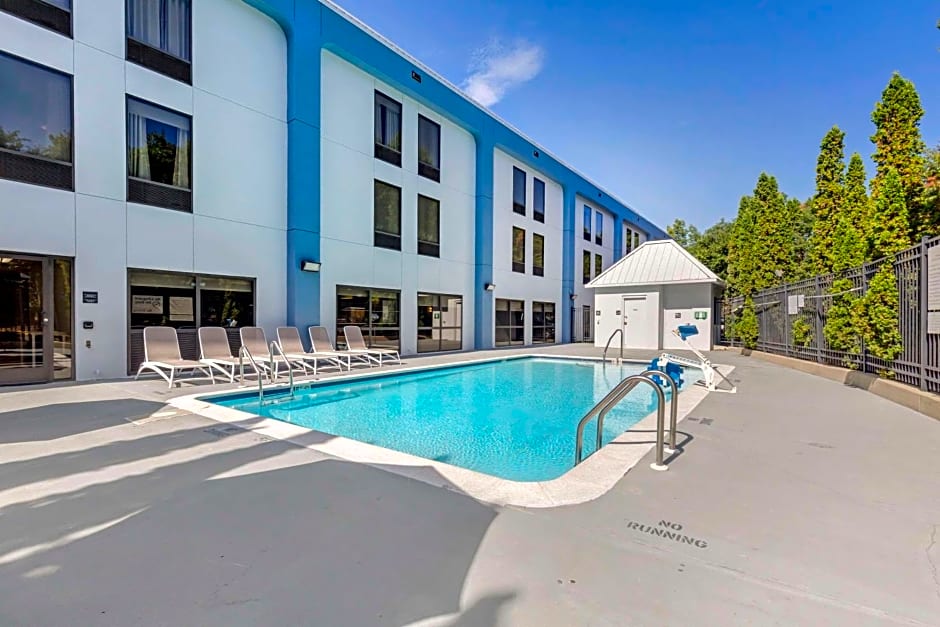 Comfort Inn Laurel - Fort Meade
