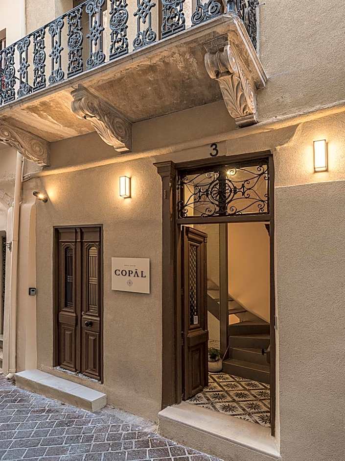 Copal Simple Staying