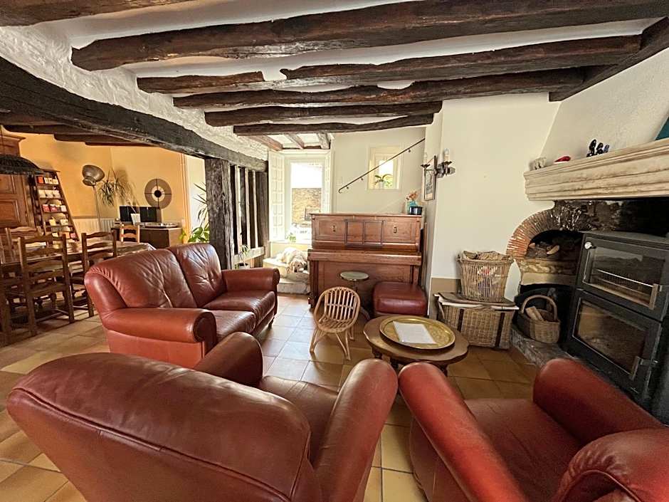 Chambres d'hôtes "Là Je Ris"