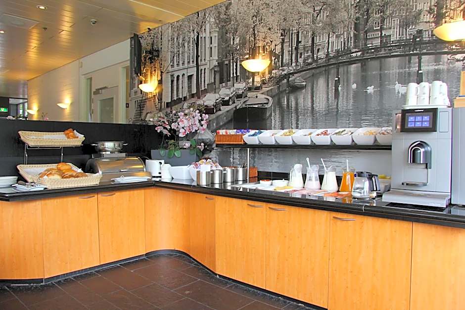 Bastion Hotel Amsterdam Noord