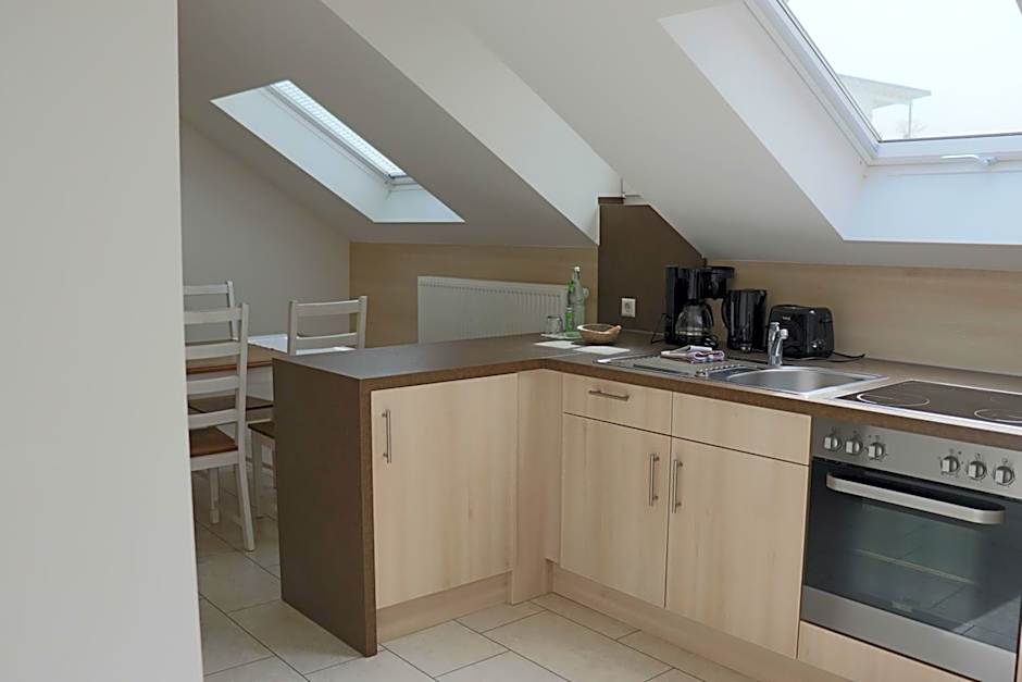 Gästehaus "Unsere Stadtvilla" Hechingen