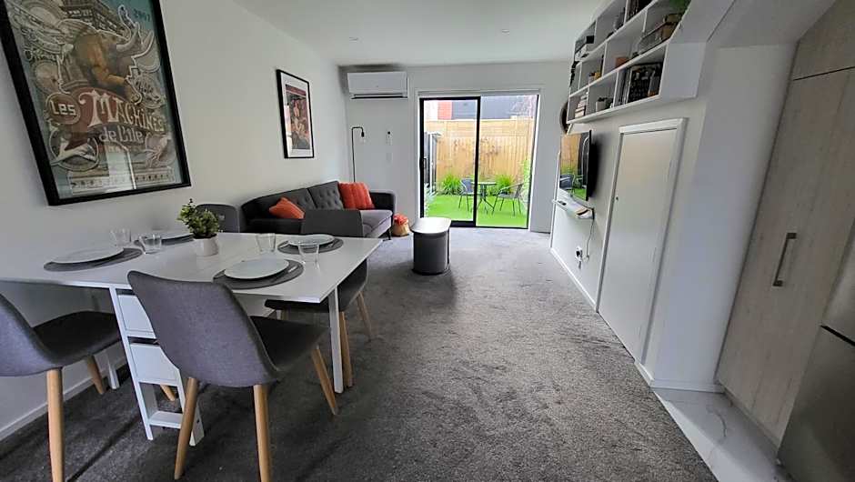 Townhouse in Christchurch CBD