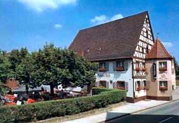 Hotel-Gasthof Rotes Roß
