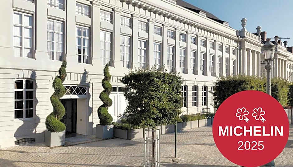 Juliana Hotel & Spa - Brussels Centre