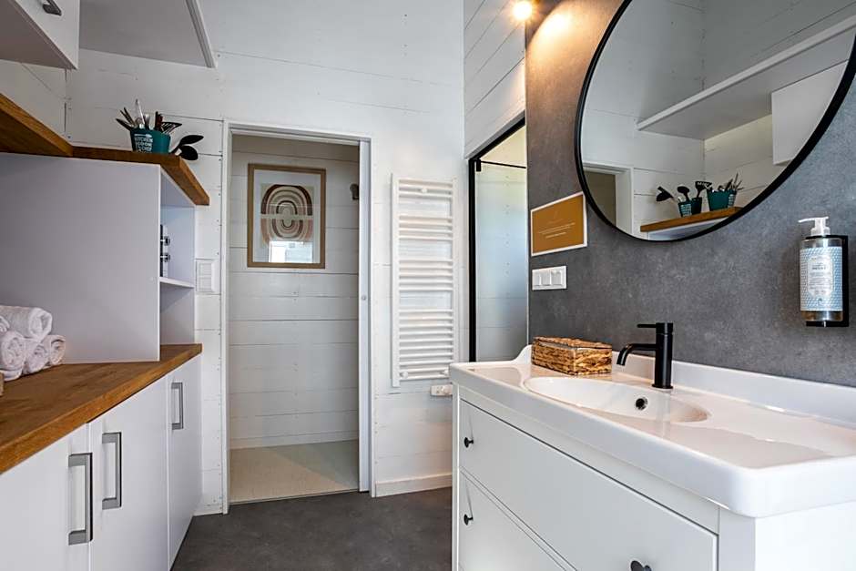 Lodges de Camargue