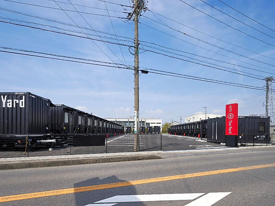 HOTEL R9 The Yard Kaizu
