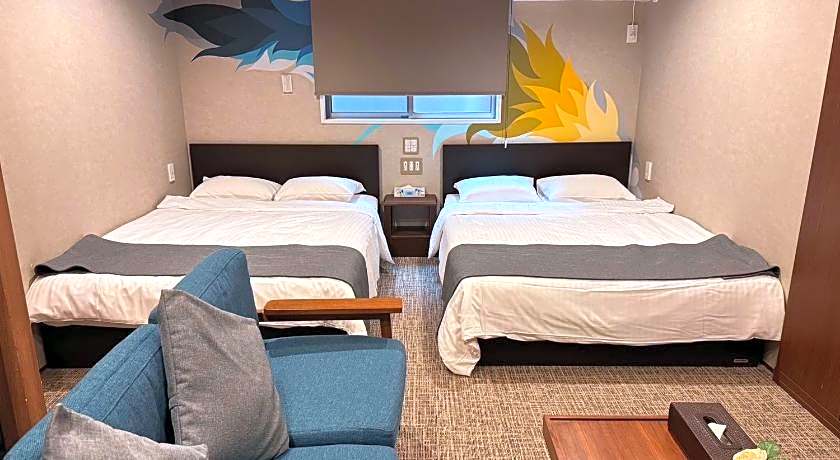 Grand Base Shianbashi