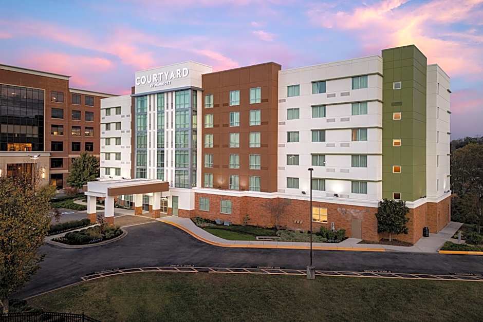 Courtyard by Marriott Knoxville West/Bearden