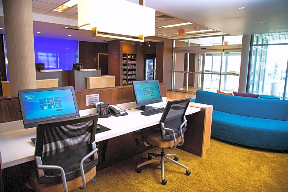 Fairfield Inn & Suites by Marriott Pocatello