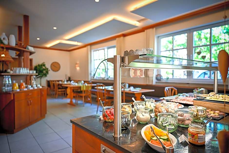 Hotel Mainblick Garni