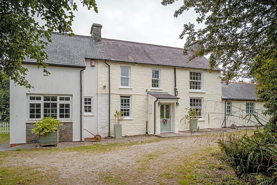 The Green Door Vegan B&B