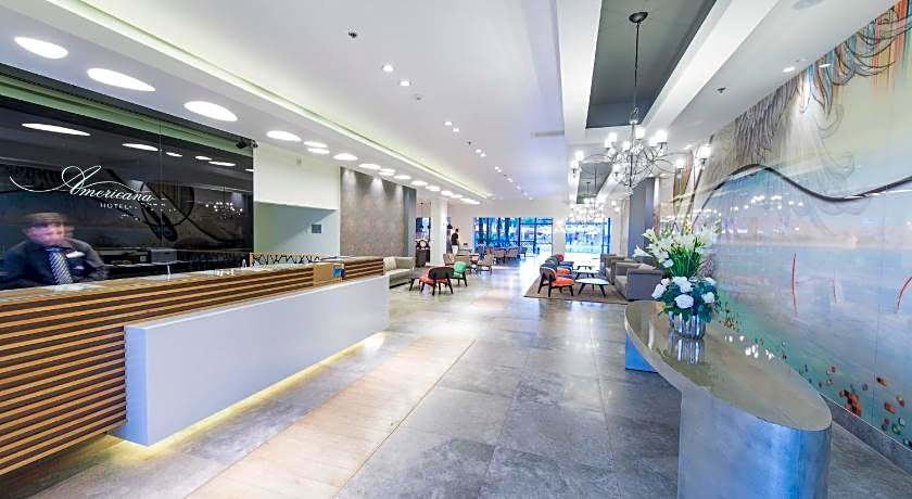 Americana Eilat Hotel