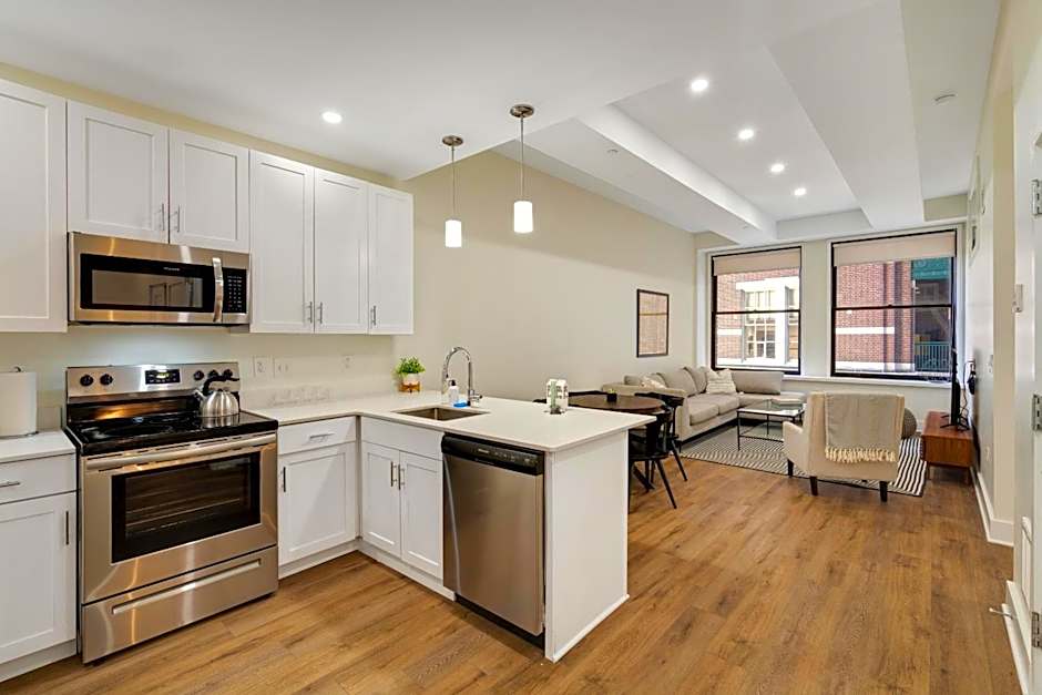 The Ledger Residences by Sosuite - Old City