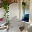 Mixtli Ecohouse, Habitaciones Sol & Luna - Starlink Internet