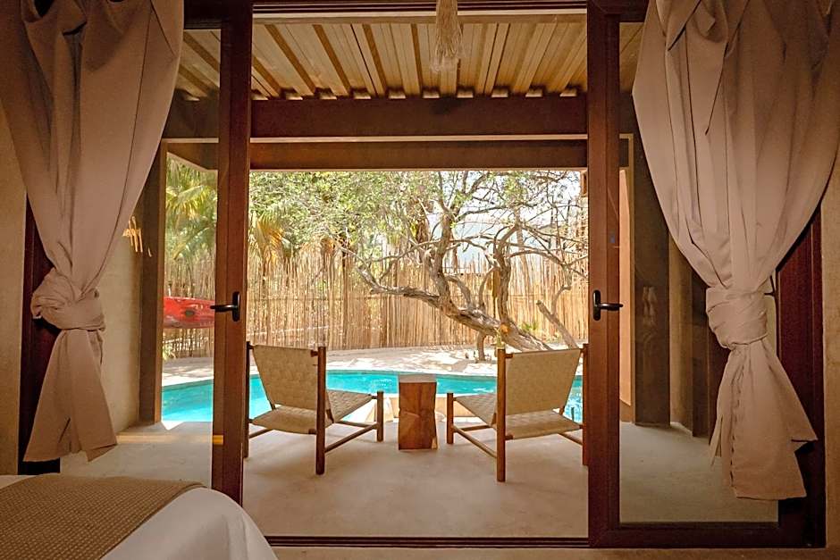 AWA Holbox Hotel Boutique - Beach Front