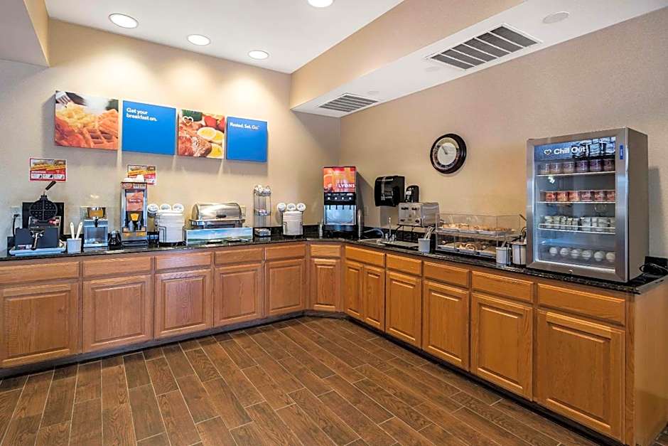 Comfort Inn & Suites Walla Walla