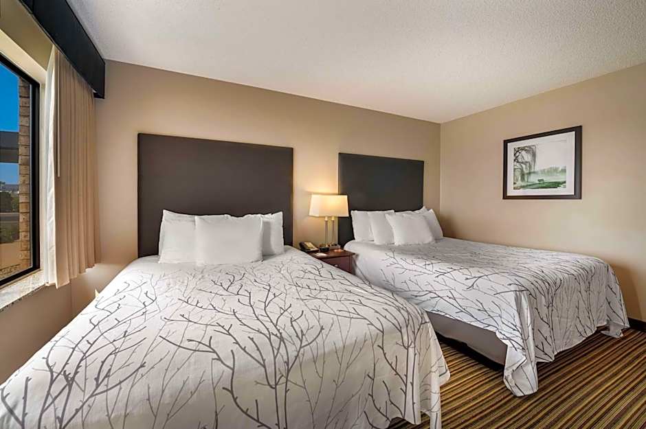 Best Western Park Oasis Inn