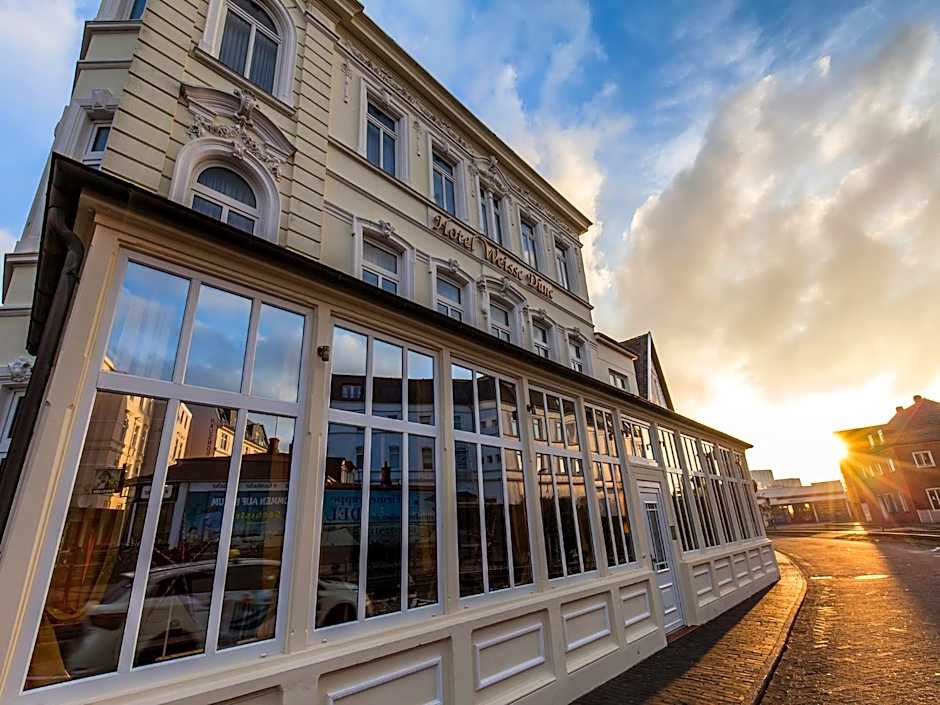 Hotel Weisse Düne