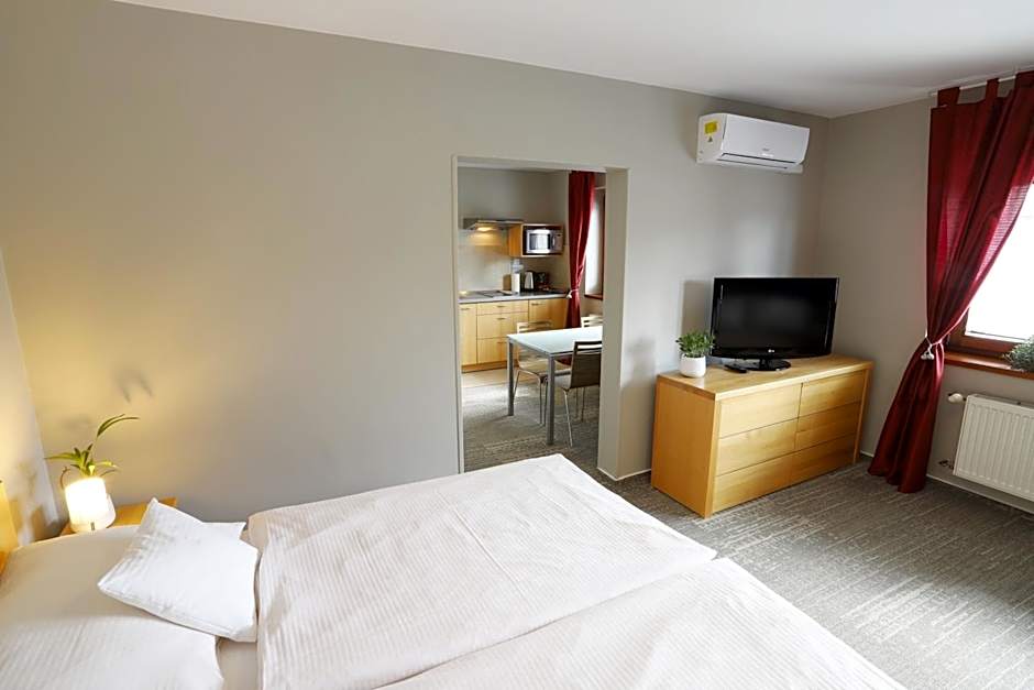 Apart Hotel Jablonec