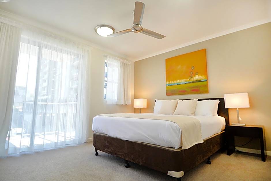 Gladstone City Central Apartment Hotel Official