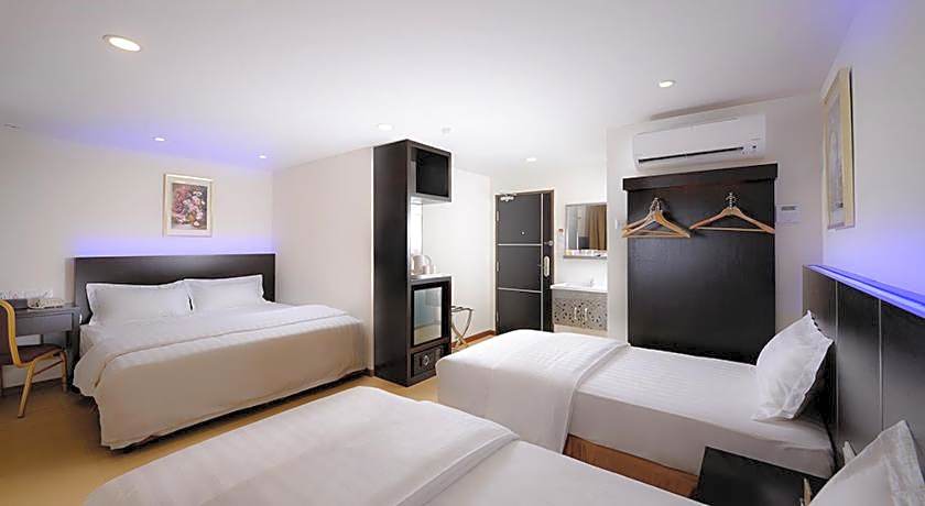 Ernes Hotel Bayu Mutiara 