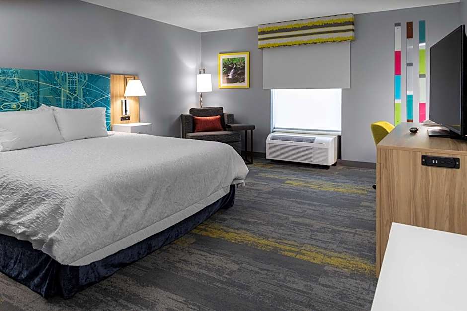 Hampton Inn By Hilton Gretna, VA