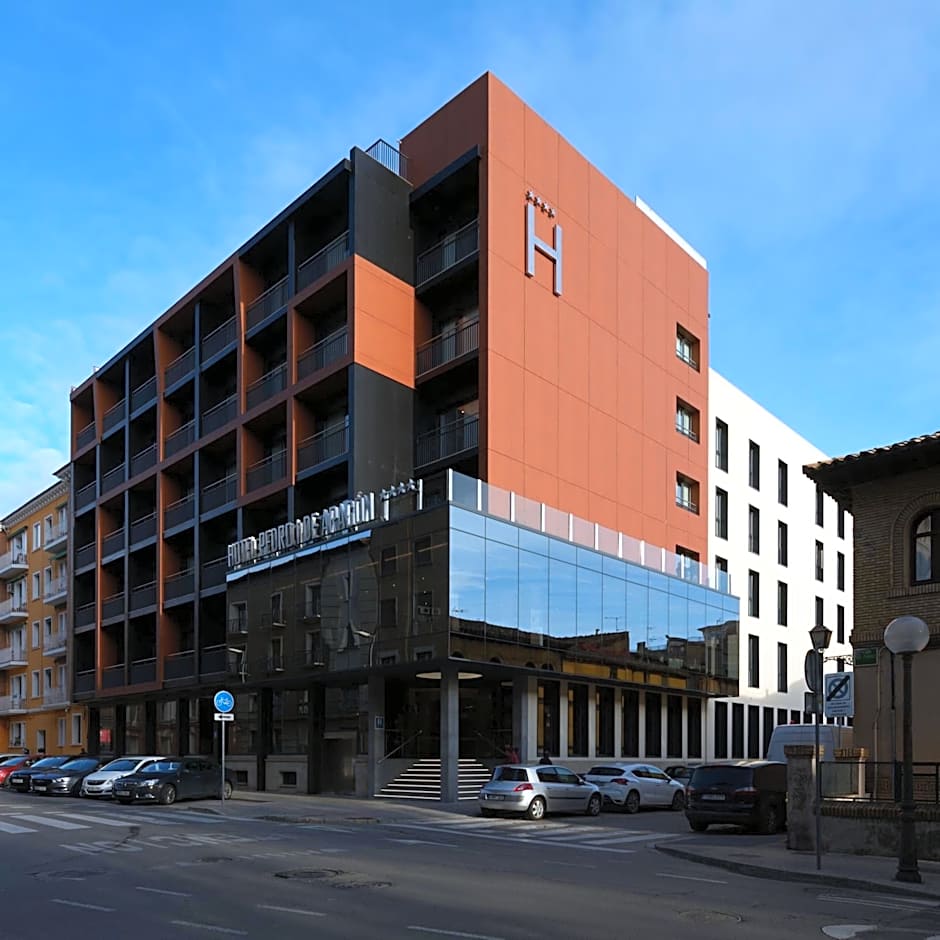 Hotel Pedro I De Aragon