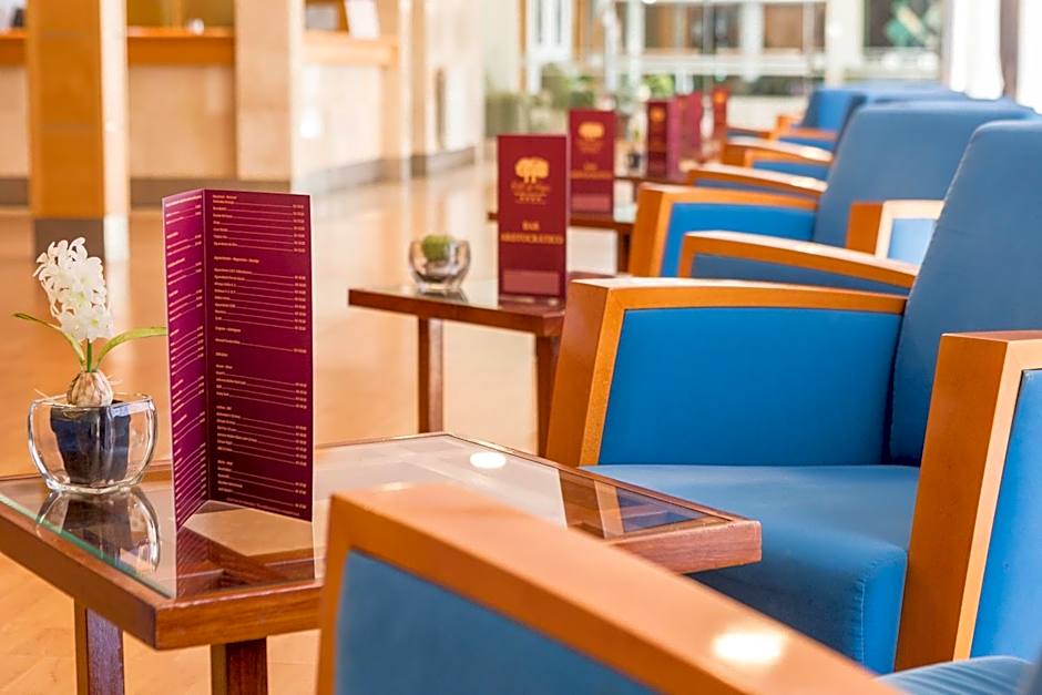 Hotel Do Parque - Congress & SPA