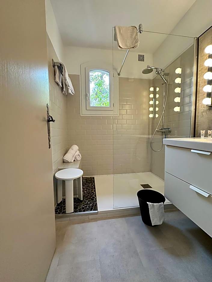 Le Mas de l'Orangerie 3 etoiles