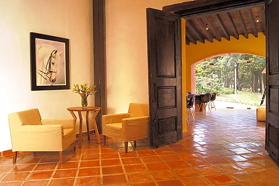 Hotel Hacienda San Martin