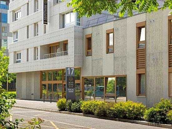 Nehô Suites Porte de Genève - Gare Annemasse