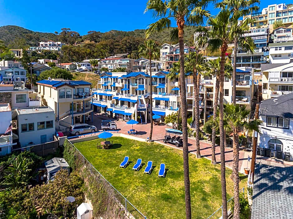 Seaport Village Inn, Avalon