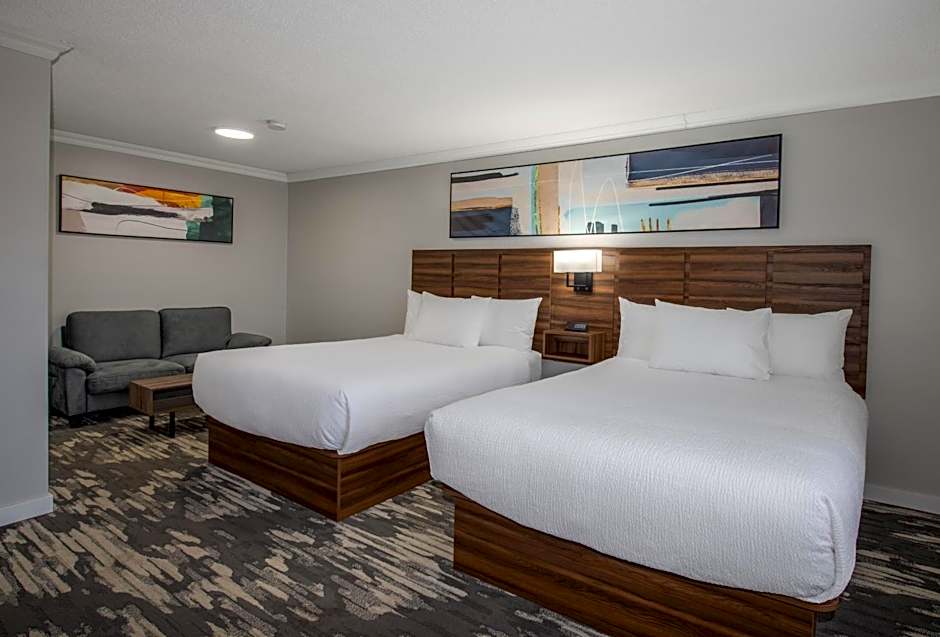Coast Hotel Dawson Creek
