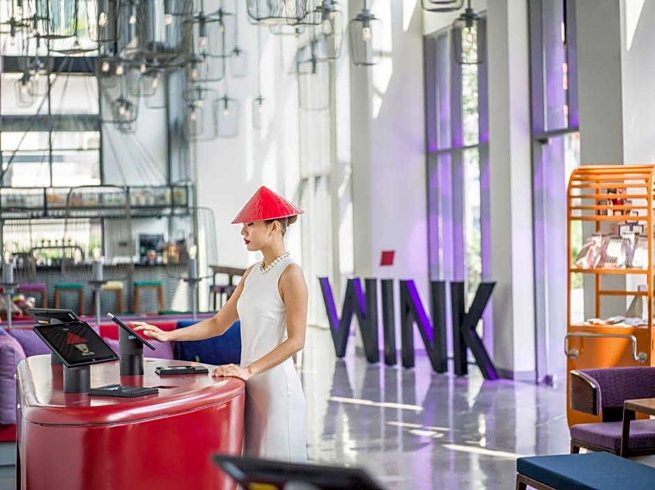 Wink Hotel Saigon Centre