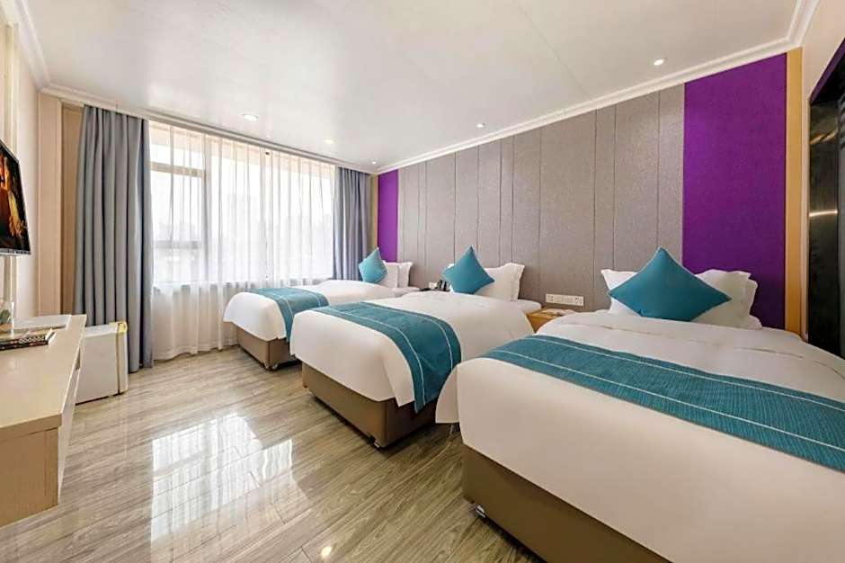 JIN HENG HUA YAN HOTEL