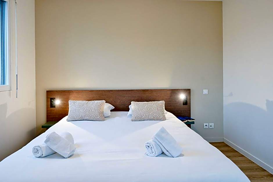 Comfort Aparthotel Versailles, St Cyr l'Ecole