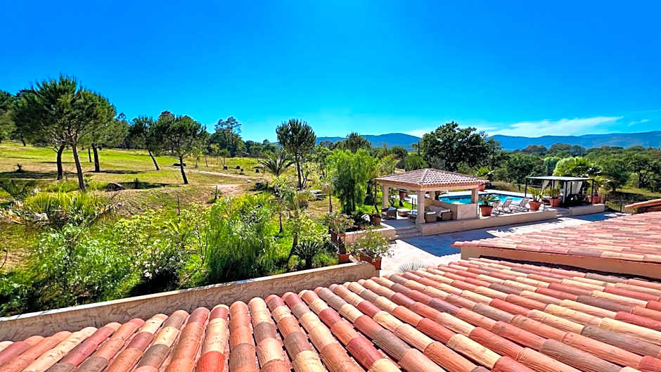 Villa La Source 83 - Room Close To St Tr – Cogolin, ID