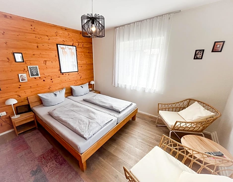 Hacienda Rooms