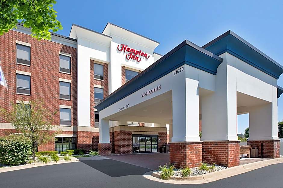 Hampton Inn By Hilton Detroit/Utica-Shelby Township