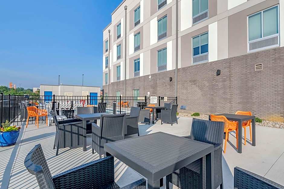 Hampton Inn By Hilton Nicholasville Brannon Crossing, KY