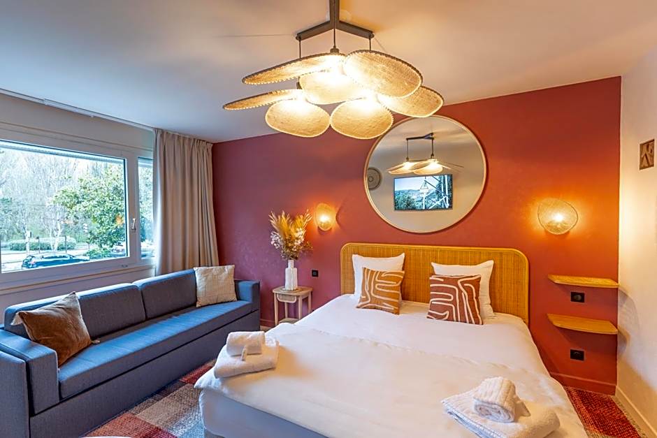 BHOMA Bourges - Hôtel