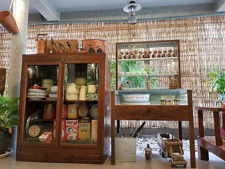 Baan Khung Thara - Ayutthaya