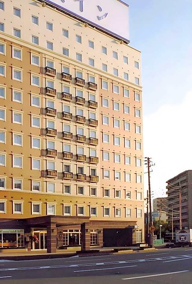 Toyoko Inn Shin-Yamaguchi-Eki Shinkansen-Guchi