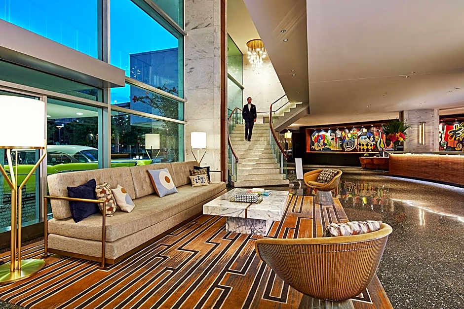 The Statler Dallas, Curio Collection By Hilton