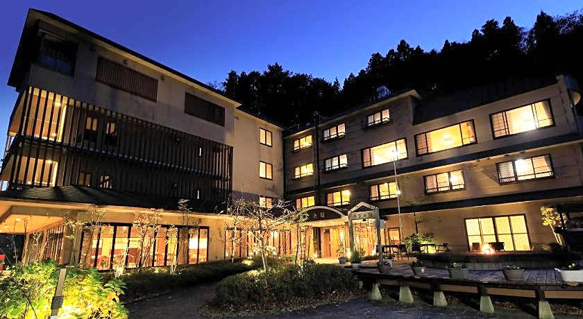 Hamabeno Ryouriyado Houraikan